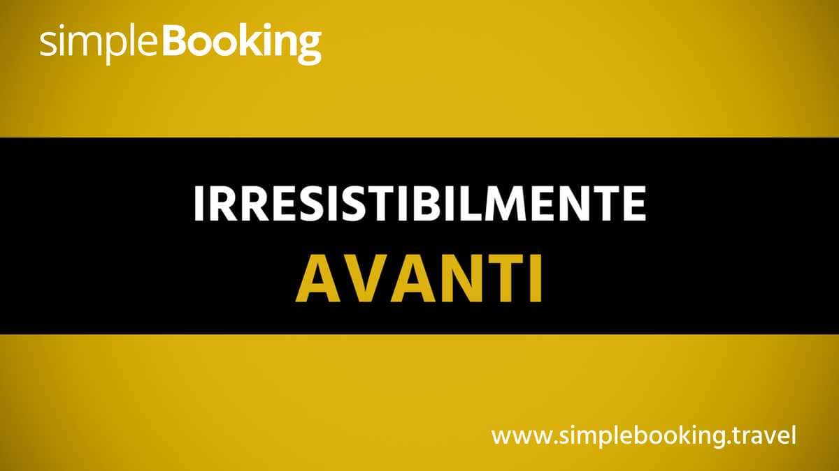 Irresistibilmente Avanti
